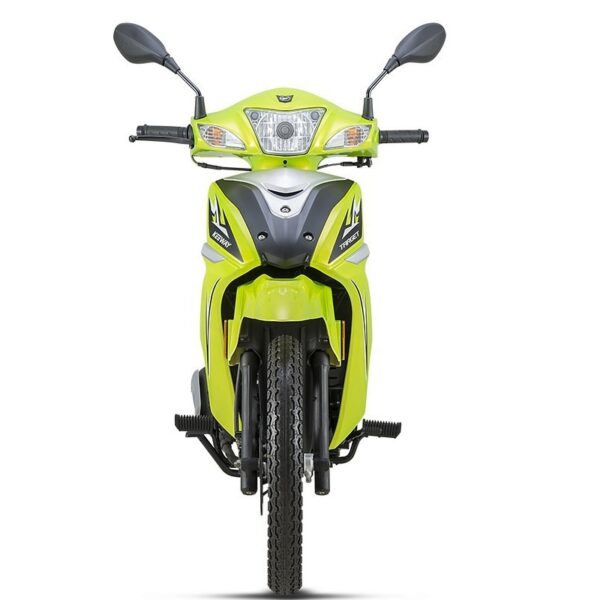 Motocycle ZIMOTA Target 125 Vert Tunisie