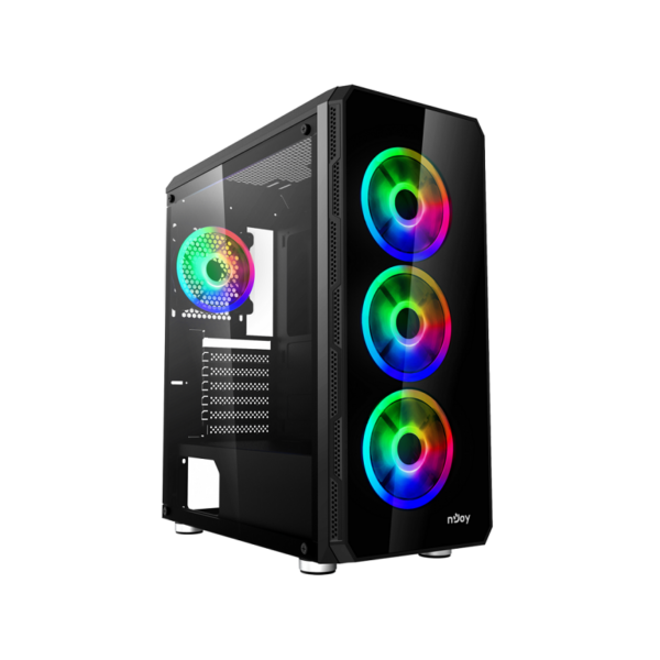 Pc De Bureau Gamer Cyprien II I5 13400F GeForce RTX 4060 8 Go 16Go 500 Go SSD Tunisie