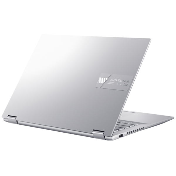 Pc Portable Asus Vivobook S 14 Flip I7 13Gen 8 Go 512 Go – Silver – TP3402VA-LZ264W Tunisie