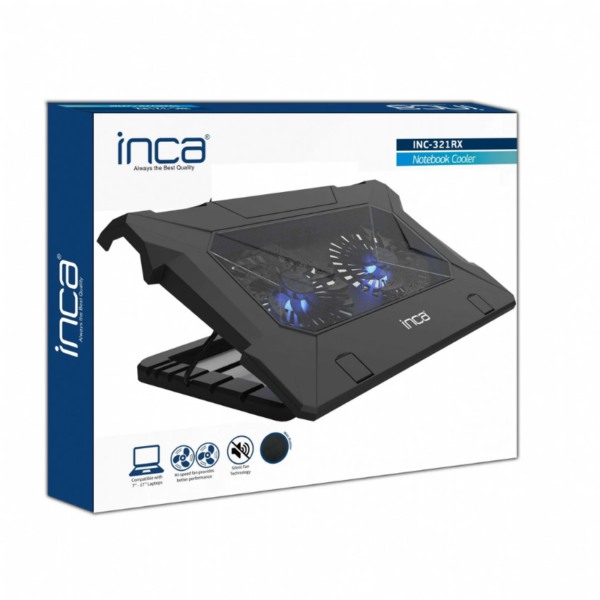 Refroidisseur Pc Portable Inca Inc-321rx Tunisie