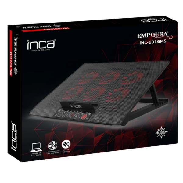 Refroidisseur Pc Portable Inca Inc-601gms Tunisie