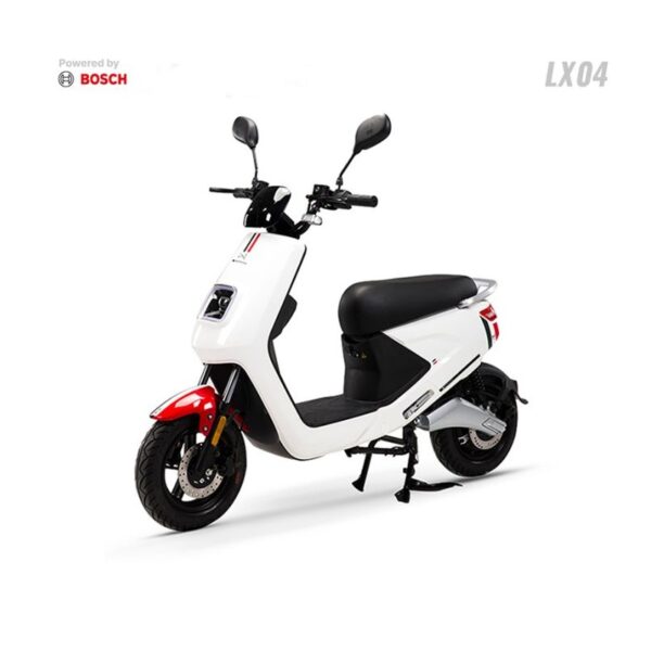 Scooter Électrique LVNENG LX04 Blanc Tunisie