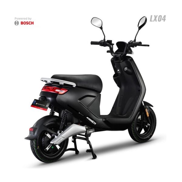 Scooter Électrique LVNENG LX04 Noir Mat Tunisie