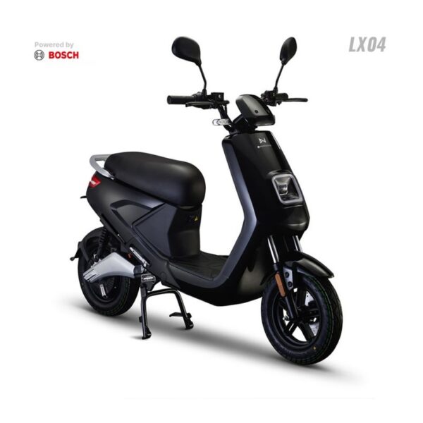 Scooter Électrique LVNENG LX04 Noir Mat Tunisie