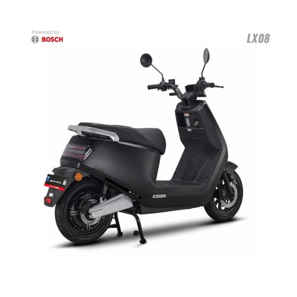 Scooter Électrique LVNENG LX08 Noir Mat Tunisie