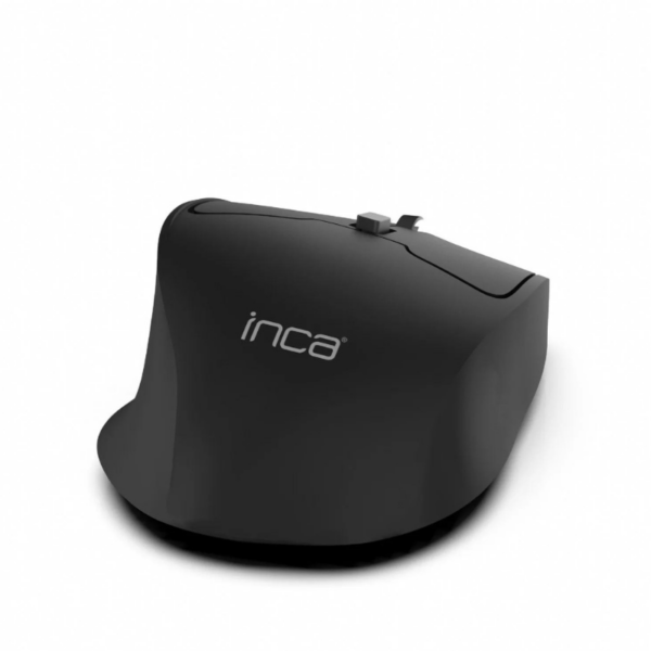 Souris Sans Fil Inca Iwm-237r-Noir-iwm-237r Tunisie