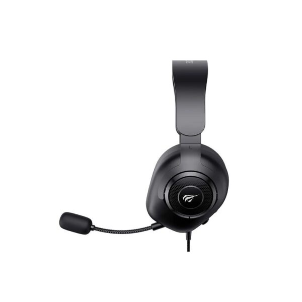 Casque Micro Gamer Havit H2230d – Noir – H2230D Tunisie