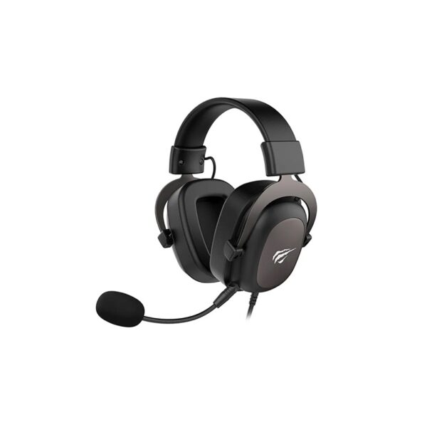 Casque Micro Havit Gamer H2002d – Noir – H2002D Tunisie