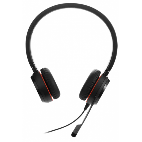 Casque Jabra Evolve 30 Uc Duo Usb Ou Jack 3.5 Mm – Noir – 5399-823-309 Tunisie