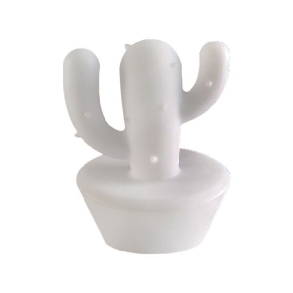 Haut Parleur Sans Fil Bigben Cactus Lumineuse- Blanc –  BTLSCACTUS Tunisie