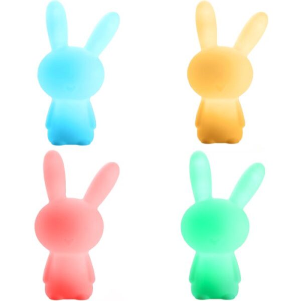 Haut Parleur Sans Fil Bigben Lapin Lumineuse- Blanc – BTLSRABBIT Tunisie