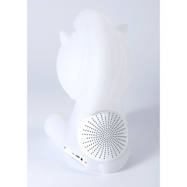 Haut Parleur Sans Fil Bigben Licorne Lumineuse- Blanc – BTLSUNICORN Tunisie