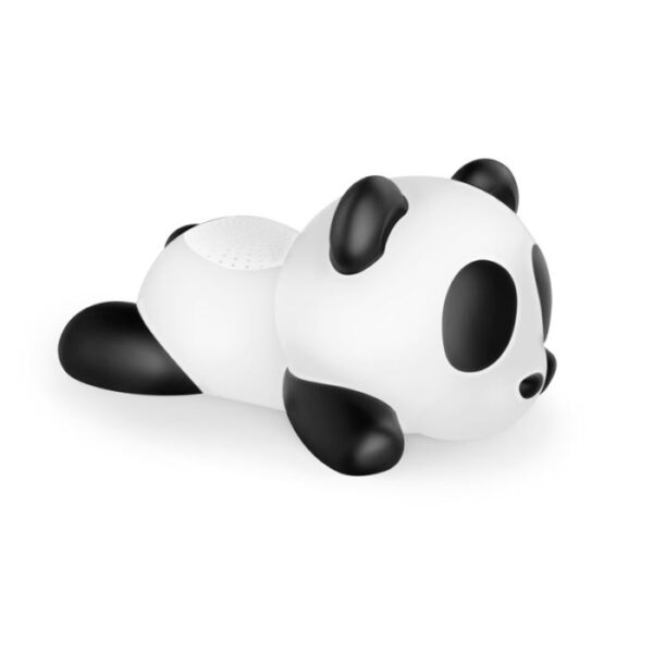 Haut Parleur Sans Fil Bigben Panda Lumineuse- Blanc – BTLSWPANADA2 Tunisie