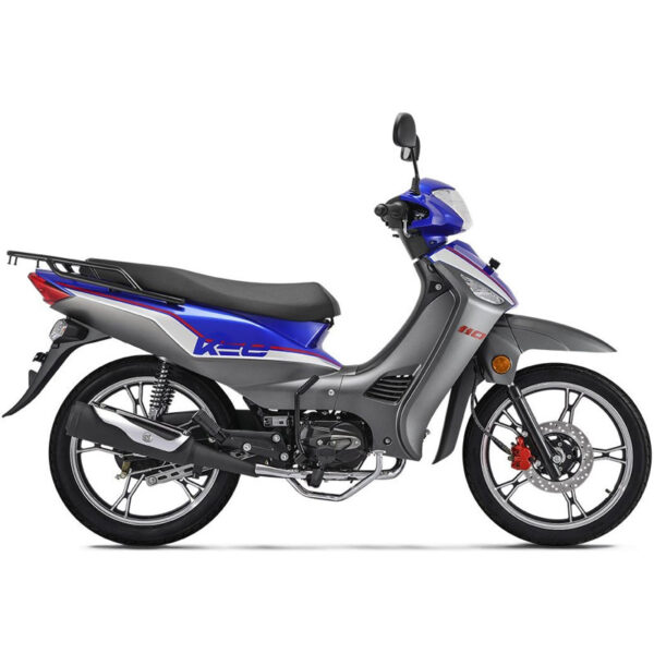 Motocycle Zimota Kee Bleu – ZIMOTA-KEE-BLEU Tunisie