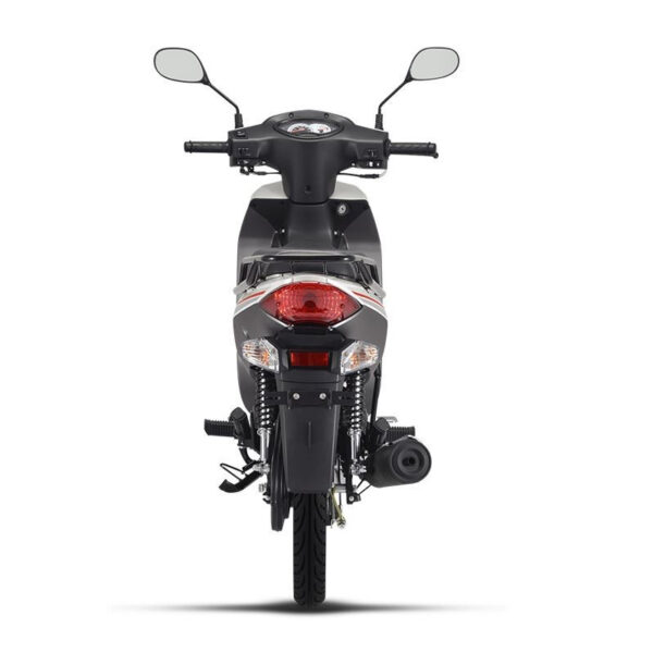 Motocycle Zimota Kee Blanc – ZIMOTA-KEE-BLANC Tunisie