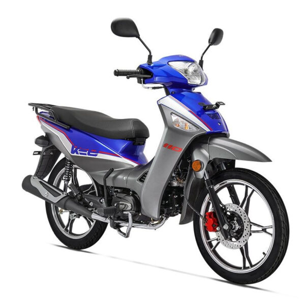 Motocycle Zimota Kee Bleu – ZIMOTA-KEE-BLEU Tunisie