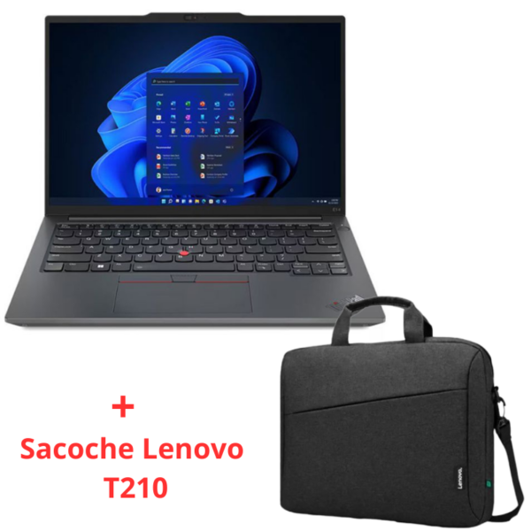 Pc Portable Lenovo ThinkPad E16 I7 13Gén 16Go 512Go SSD Noir – 21JN00CVFE Tunisie
