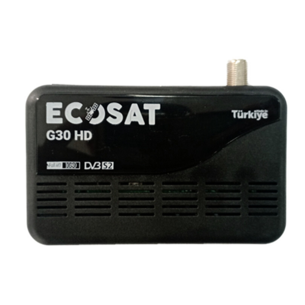 Récepteur Ecosat G30-hd – ECOSAT-G30 Tunisie