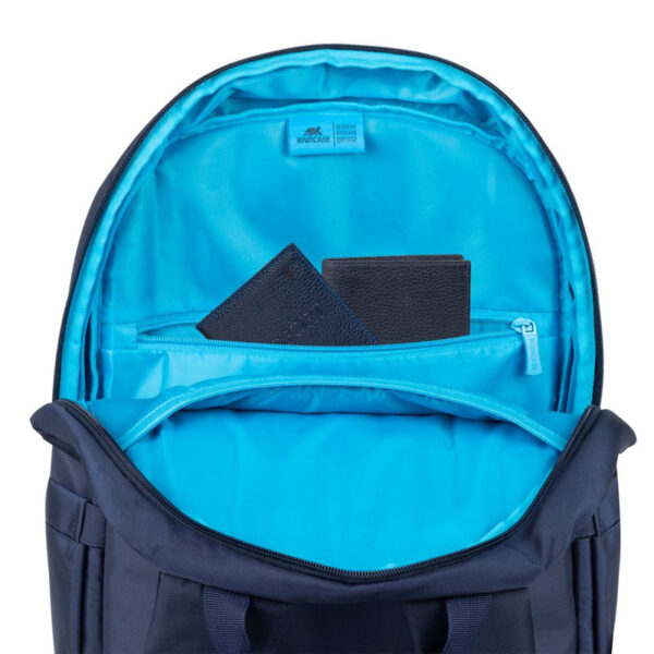 Sac À Dos Rivacase Eco 7561 Pour Pc Portable 15.6 – Bleu Tunisie