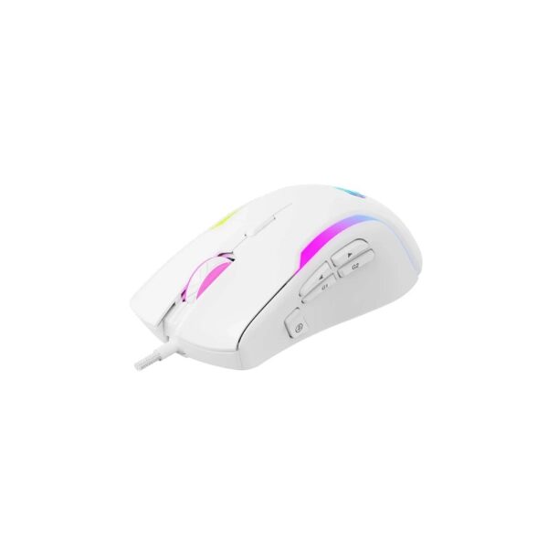 Souris Gamer Havit MS1033 Rgb – Blanc – MS1033 Tunisie