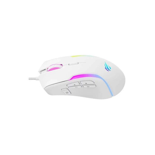 Souris Gamer Havit MS1033 Rgb – Blanc – MS1033 Tunisie