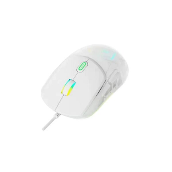 Souris Gamer Havit MS965 Rgb – Blanc – HV-MS965 Tunisie