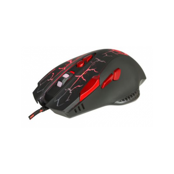 Souris Optique Gaming  Jedel GM830 – Noir – GM830 Tunisie