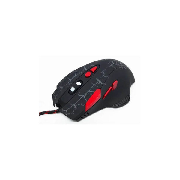 Souris Optique Gaming  Jedel GM830 – Noir – GM830 Tunisie