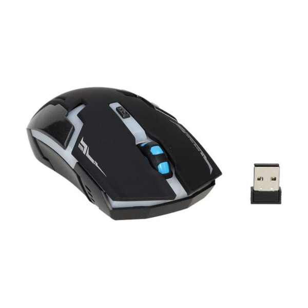 Souris Gaming Optique Sans Fil Havit Ms997gt – Noir – HV-MS997GT Tunisie