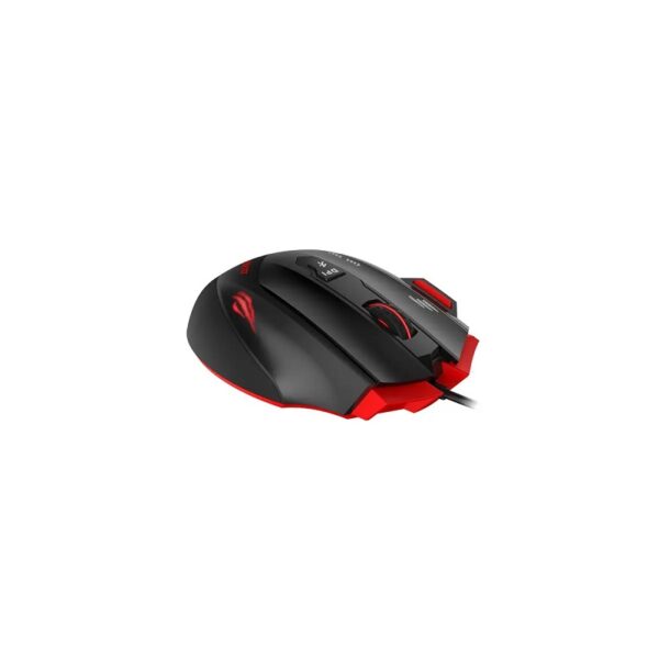 Souris Optique Usb Gamer Havit Ms1005 – Noir – HV-Ms1005 Tunisie