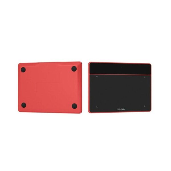 Tablette Graphique Xp-pen Déco Mini L – Rouge – DECO-MINI L Tunisie