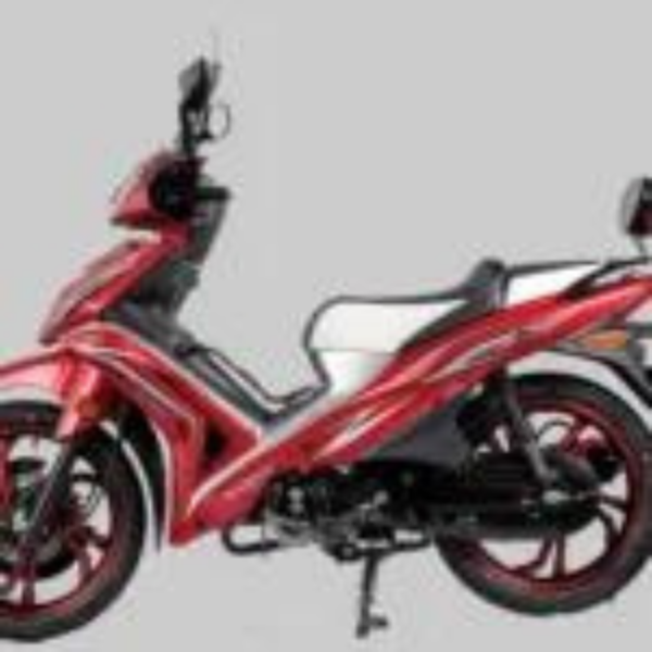 Moto SANYA X1000 – Rouge Tunisie