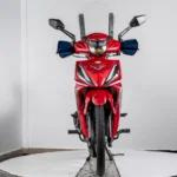 Moto SANYA X1000 – Rouge Tunisie