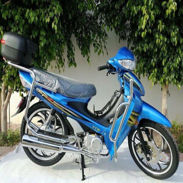 Moteur Ftm Jialing Future Star – 107cc – Bleu -FTM-FUTURE-STAR Tunisie