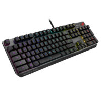 Clavier Gamer Mécanique Asus ROG STRIX SCOPE RX Tunisie