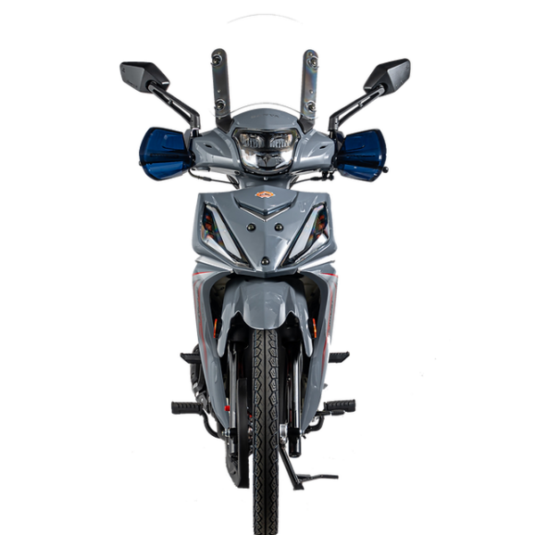 Moto SANYA X1000 – Gris Tunisie