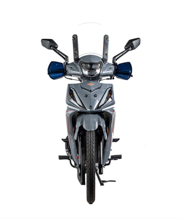 Moto SANYA X1000 – Gris Tunisie