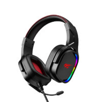 Casque Gaming Havit H2022U RGB Tunisie