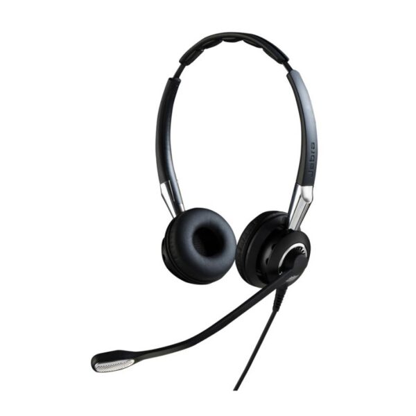 Casque Jabra BIZ™ 2400 Duo Noir – 2499-823-309 Tunisie