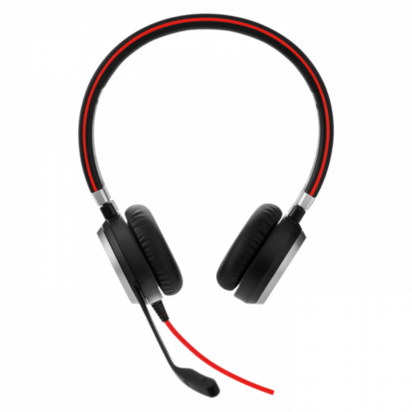 Casque Jabra EVOLVE 40 MS Noir – 6399-823-109 Tunisie