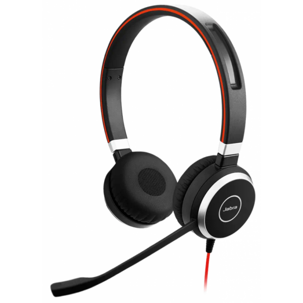 Casque Jabra EVOLVE 40 MS Noir – 6399-823-109 Tunisie