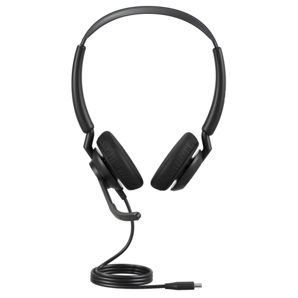 Casque Jabra Engage 50 II MS Duo USB-A – 5099-299-2119 Tunisie