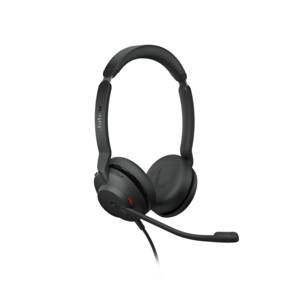 Casque Jabra Evolve2 30 MS Stéreo Noir – 23089-999-979 Tunisie