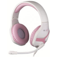 Casque KONIX Geek Girl Crystal  Multiplateformes – 61881113592 Tunisie