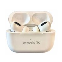 Écouteurs Sans Fil Iconix Airpods HB1129 Blanc Tunisie