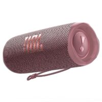 Haut-Parleur JBL Flip 6 Bluetooth – Rose – 99302 Tunisie