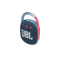 Haut-Parleur JBL Clip 4 Bluetooth – Bleu & Rose – 97930 Tunisie