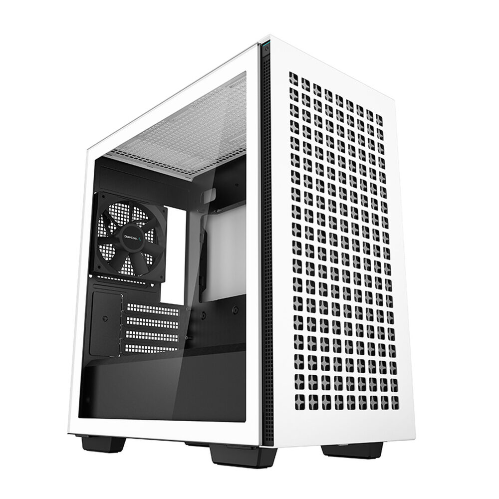 DEEPCOOL CH370 WHITE