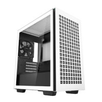 DEEPCOOL CH370 WHITE