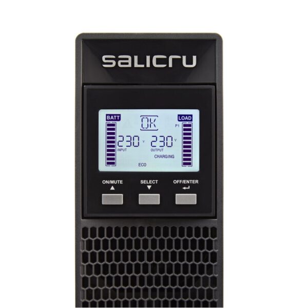 Onduleur SALICRU SPS 1100 ADV RT2 990W Line Interactive Tunisie